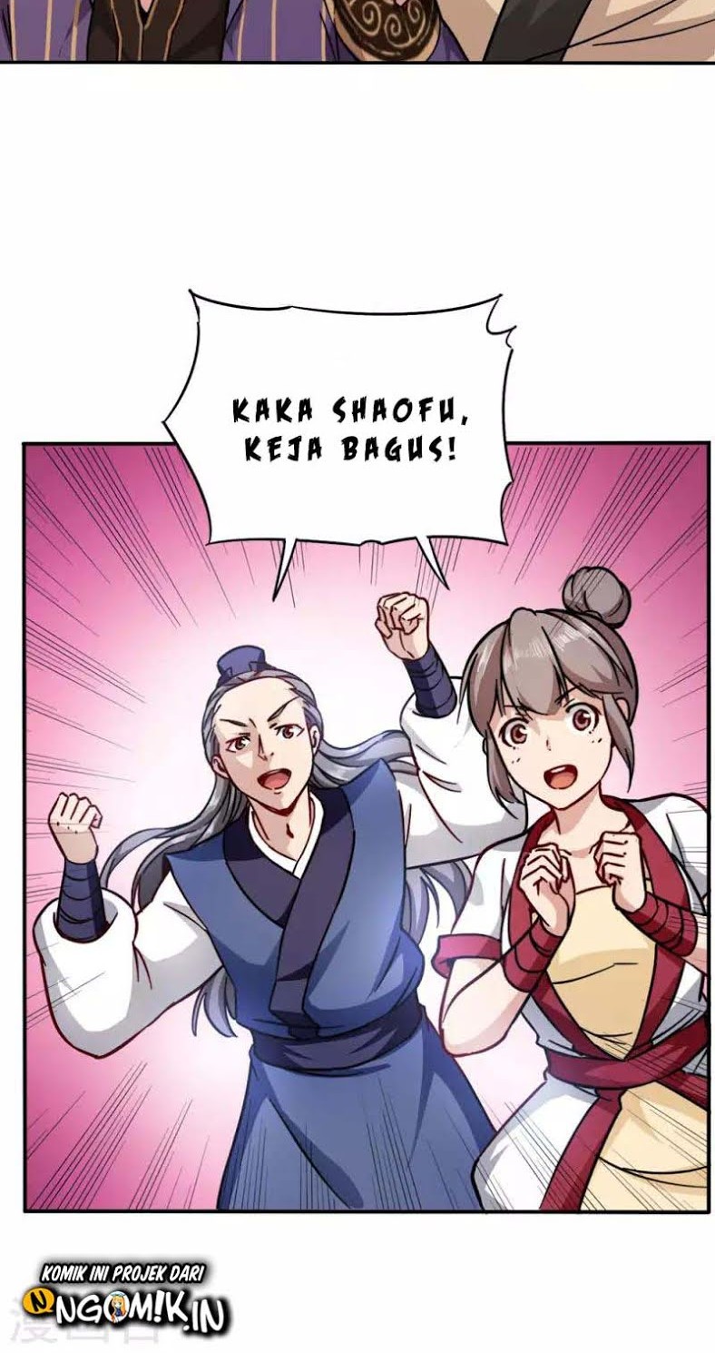 God of War Chapter 89 - halaman 4