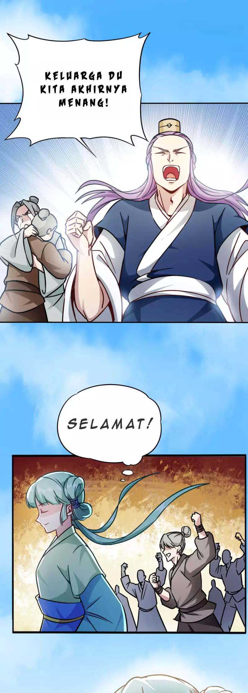 God of War Chapter 89 - halaman 5