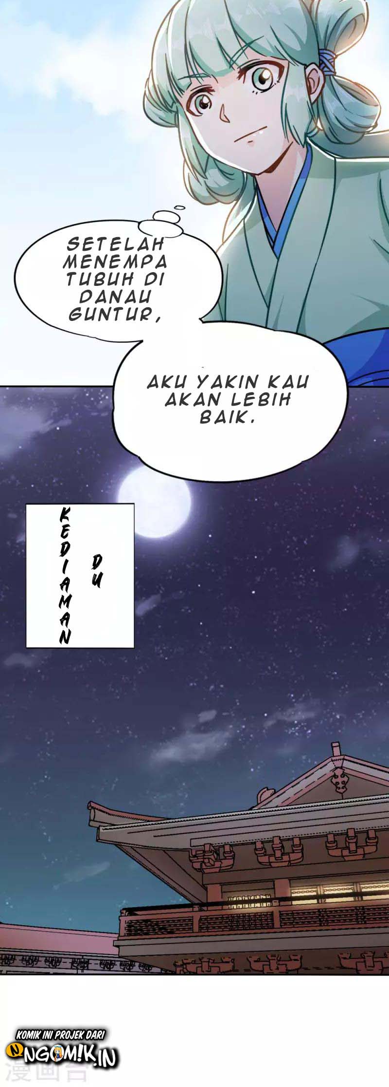 God of War Chapter 89 - halaman 6