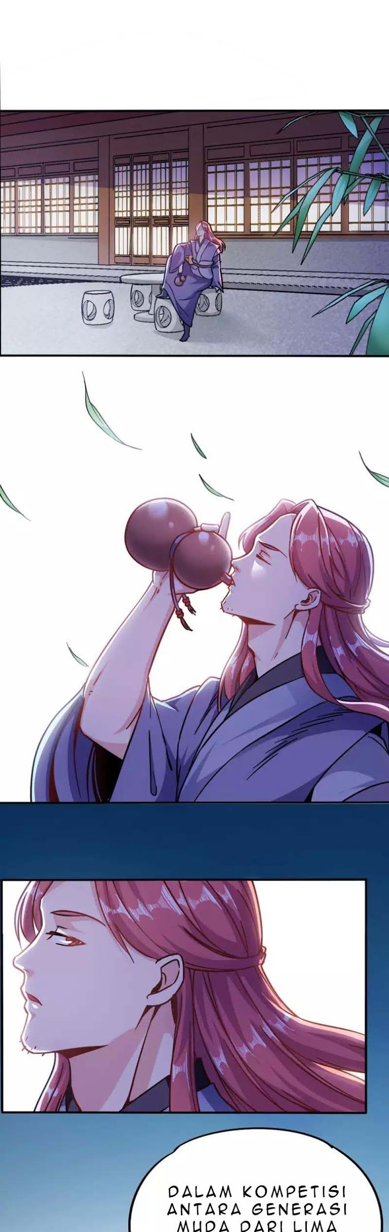 God of War Chapter 89 - halaman 7