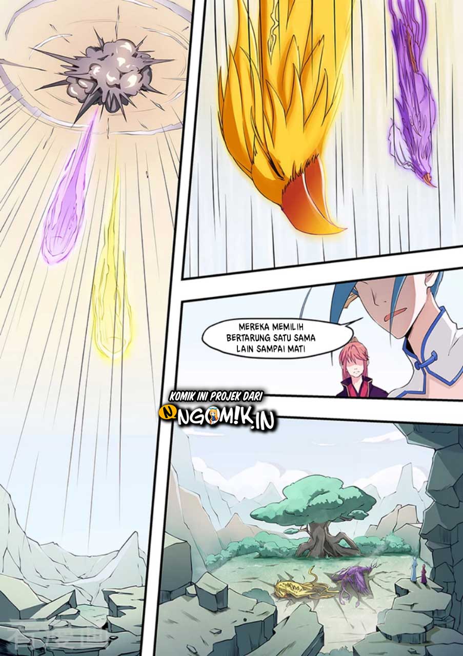 God of War Chapter 9 - halaman 10