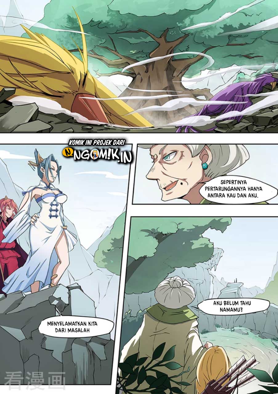 God of War Chapter 9 - halaman 11
