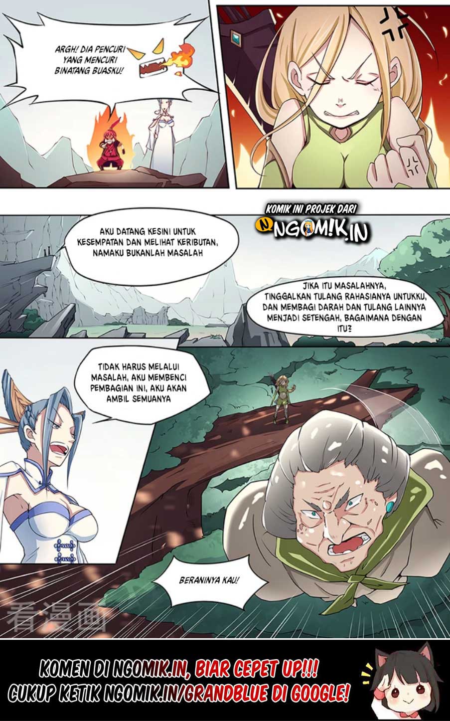 God of War Chapter 9 - halaman 12