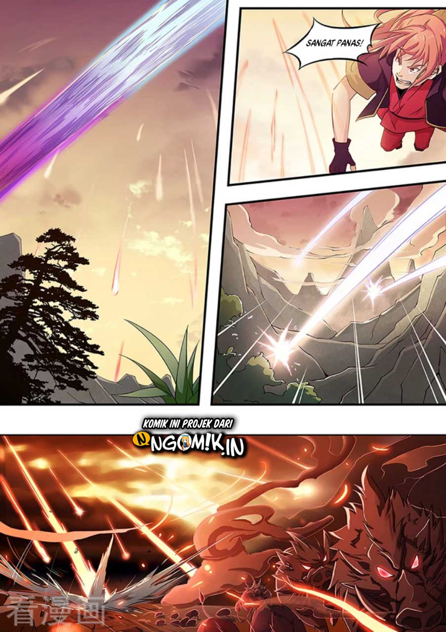 God of War Chapter 9 - halaman 6
