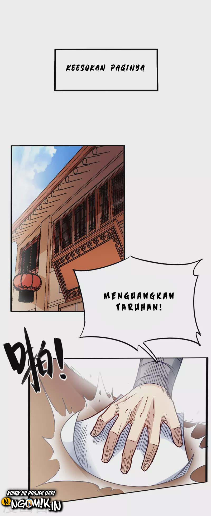 God of War Chapter 90 - halaman 10
