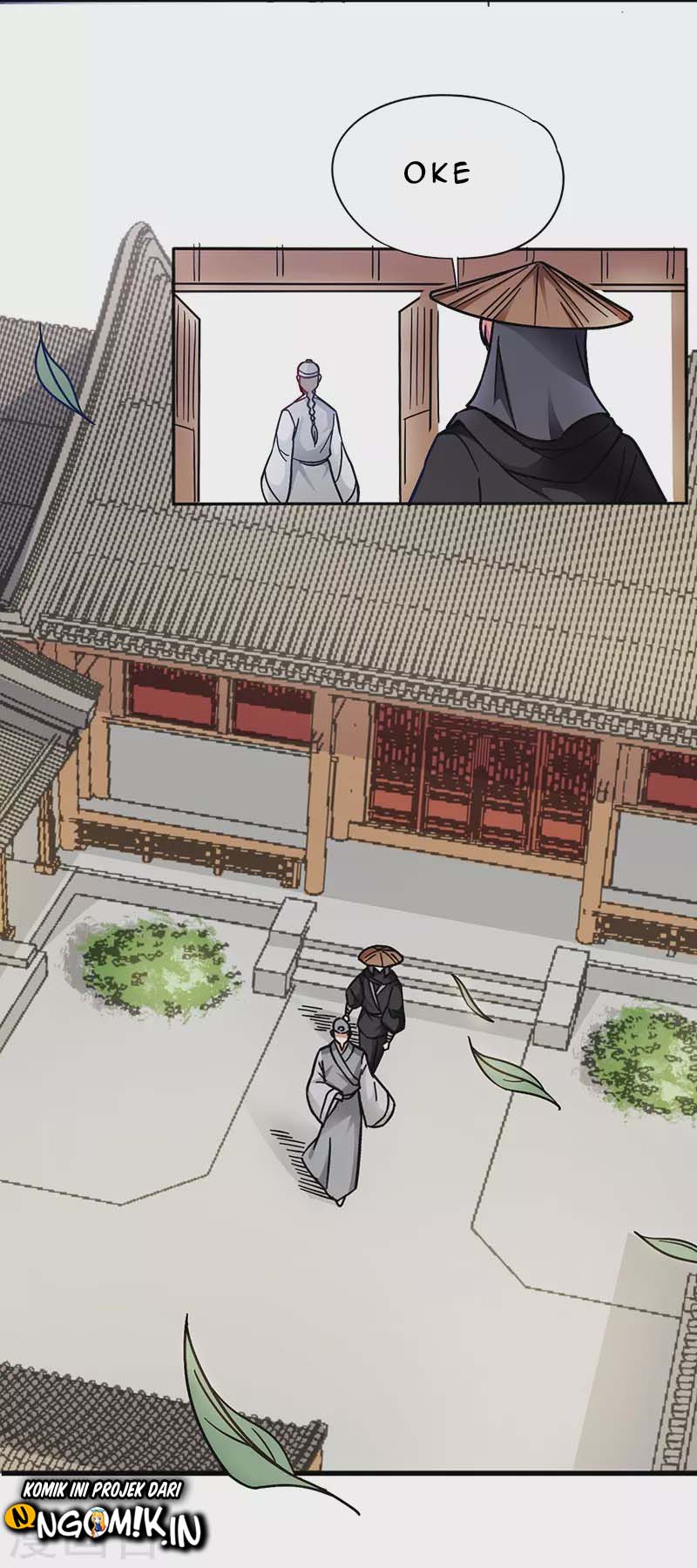 God of War Chapter 90 - halaman 14