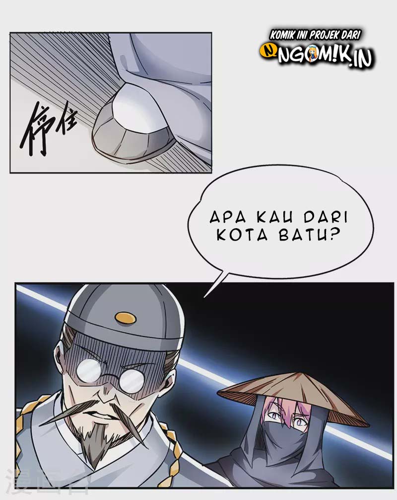God of War Chapter 90 - halaman 15
