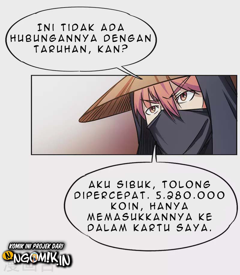 God of War Chapter 90 - halaman 16