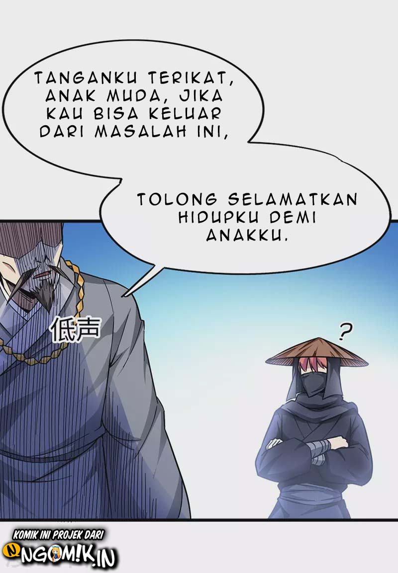 God of War Chapter 90 - halaman 17