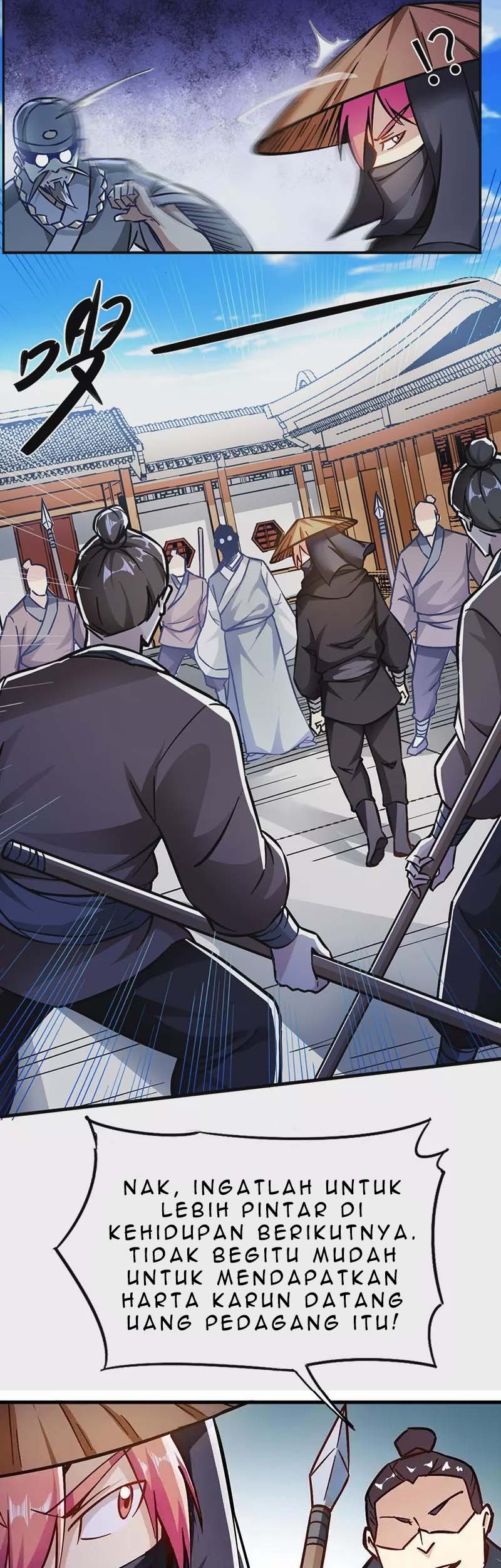 God of War Chapter 90 - halaman 19