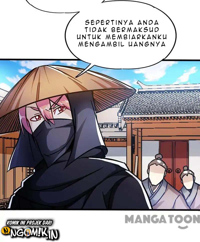 God of War Chapter 90 - halaman 21