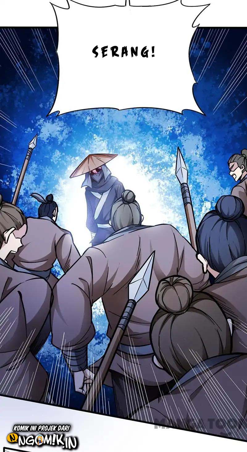 God of War Chapter 90 - halaman 23