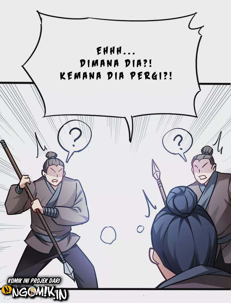 God of War Chapter 90 - halaman 25