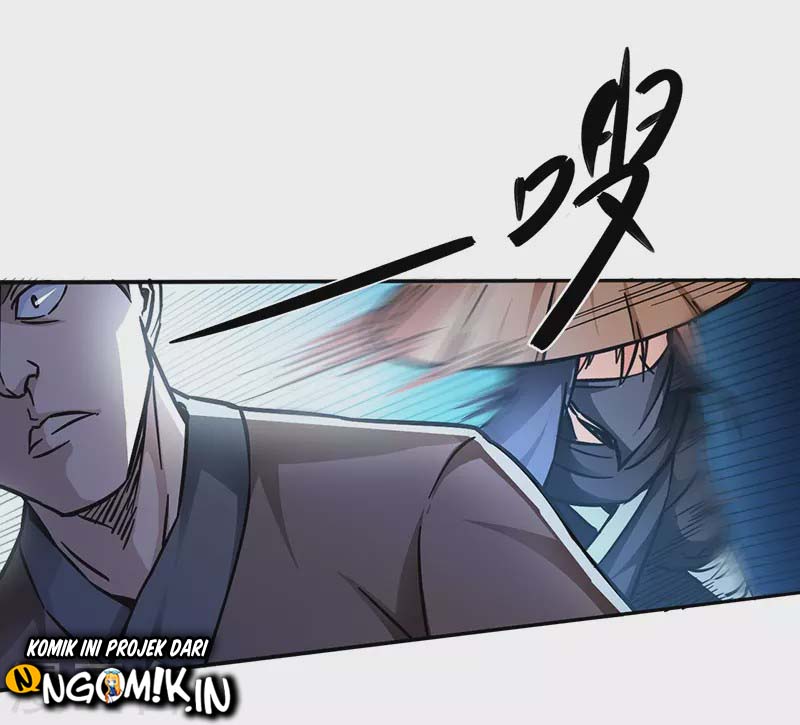 God of War Chapter 90 - halaman 26