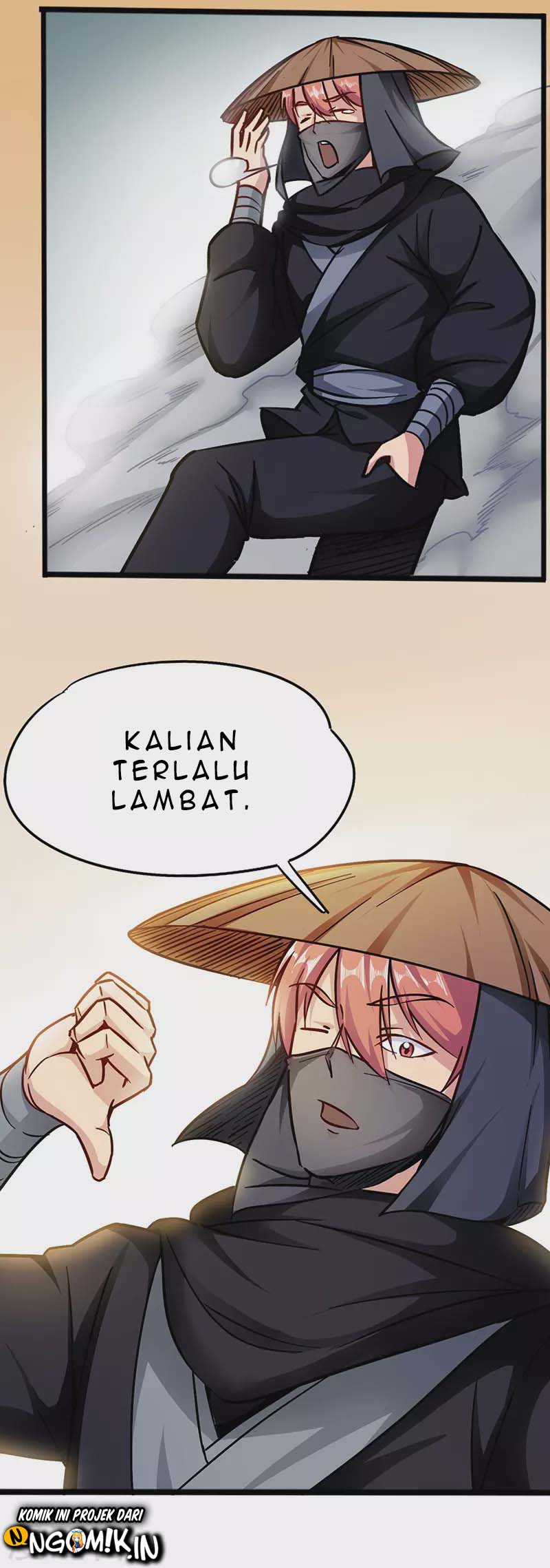 God of War Chapter 90 - halaman 28