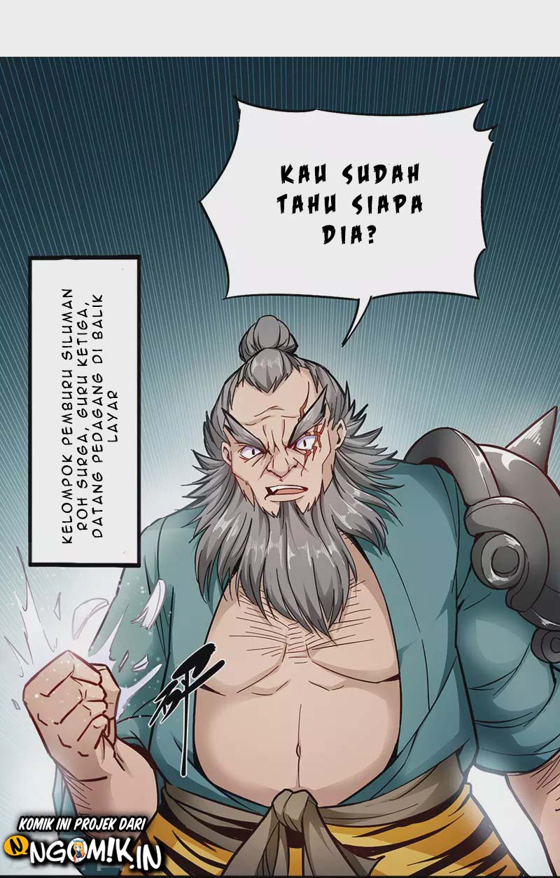 God of War Chapter 90 - halaman 6