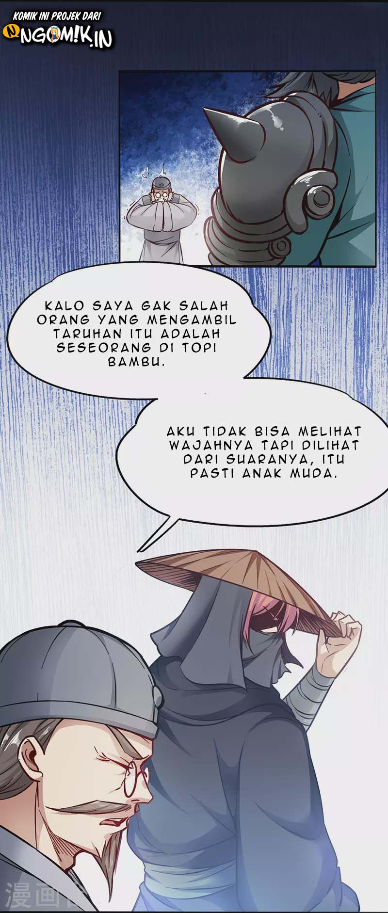 God of War Chapter 90 - halaman 7