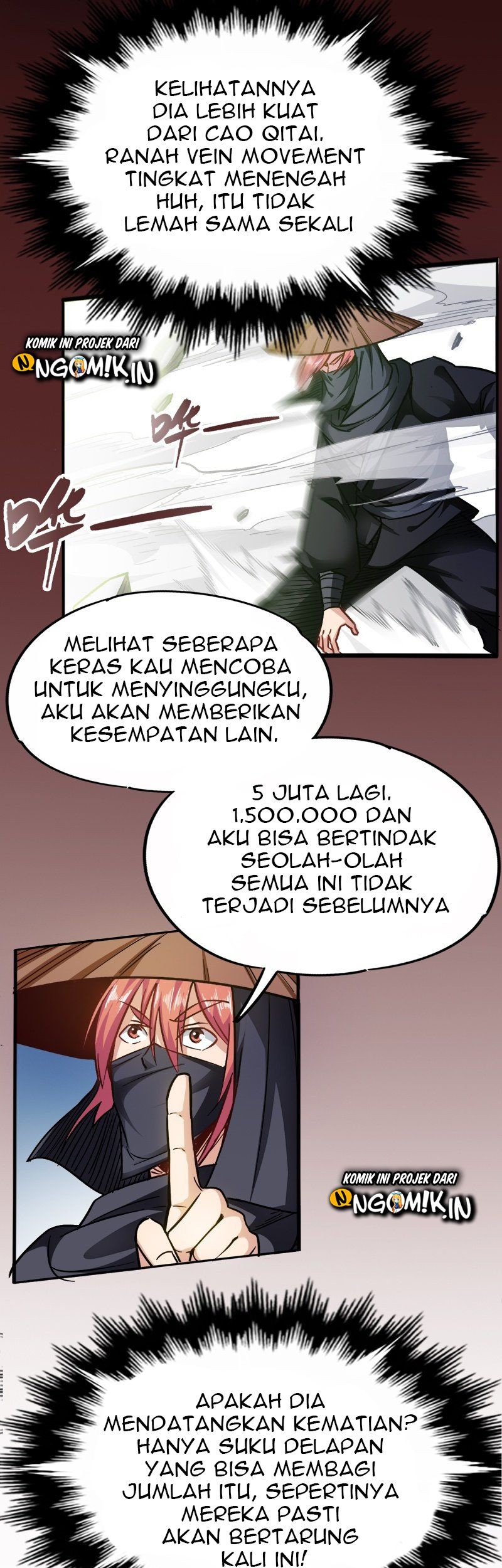 God of War Chapter 91 - halaman 16