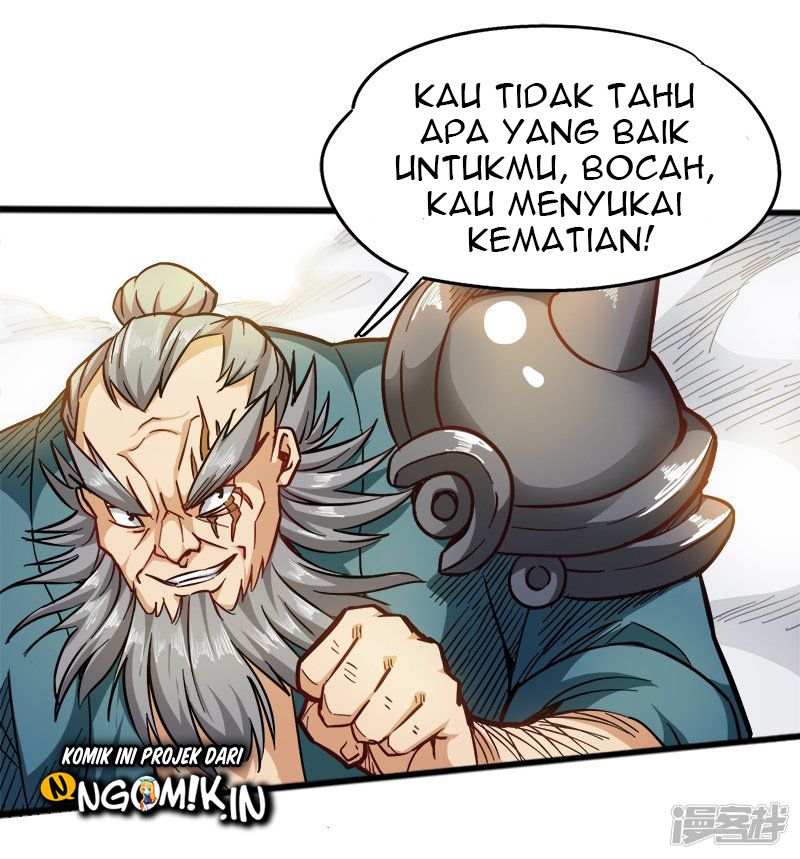 God of War Chapter 91 - halaman 18