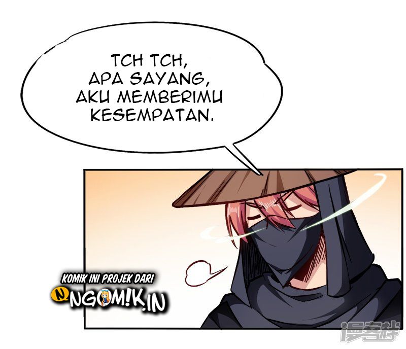 God of War Chapter 91 - halaman 19
