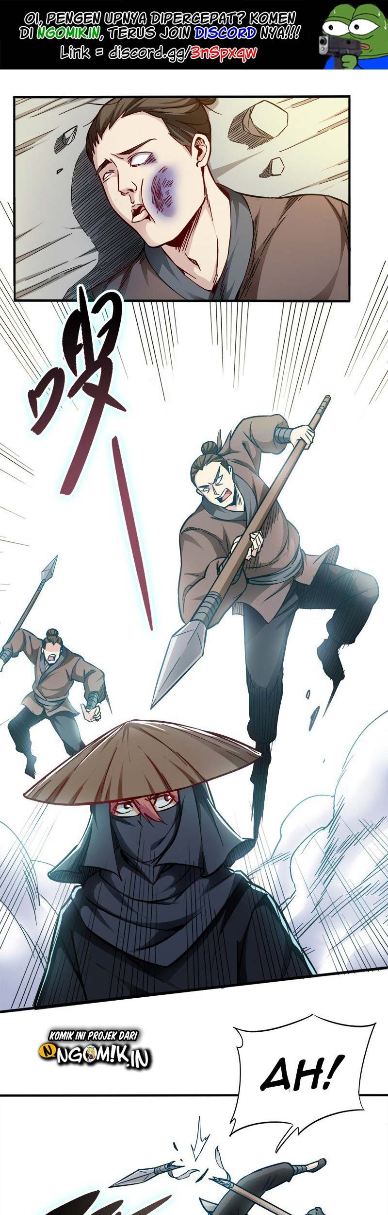 God of War Chapter 91 - halaman 2