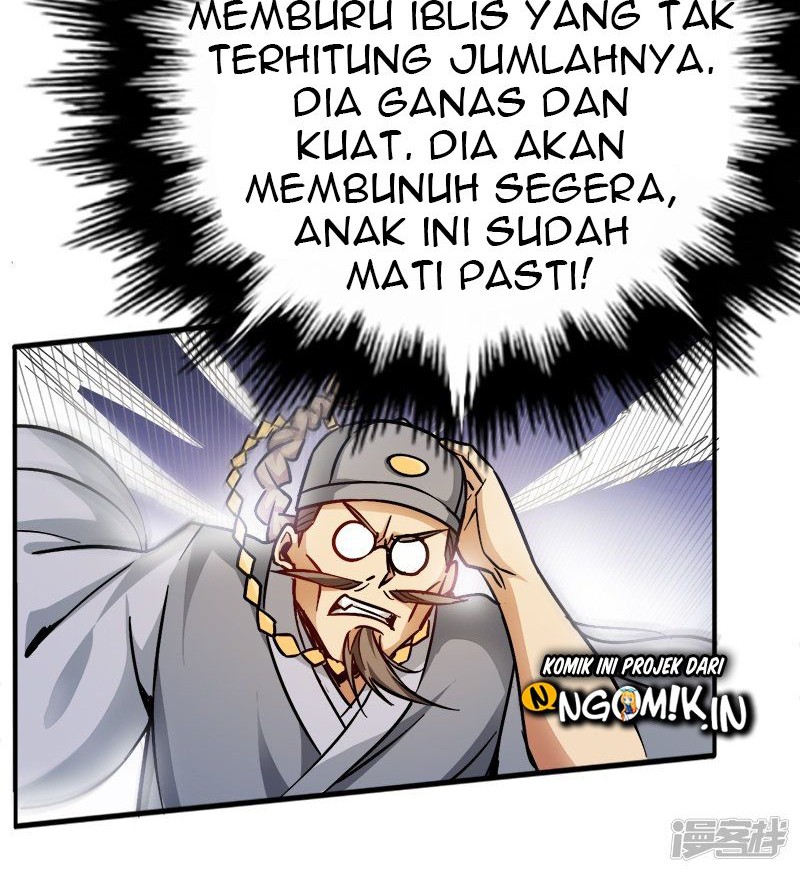 God of War Chapter 91 - halaman 21