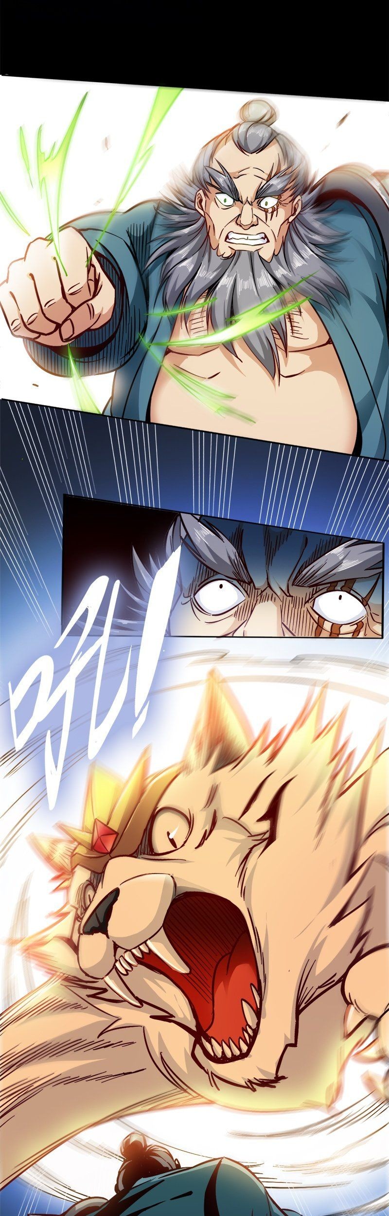 God of War Chapter 91 - halaman 24