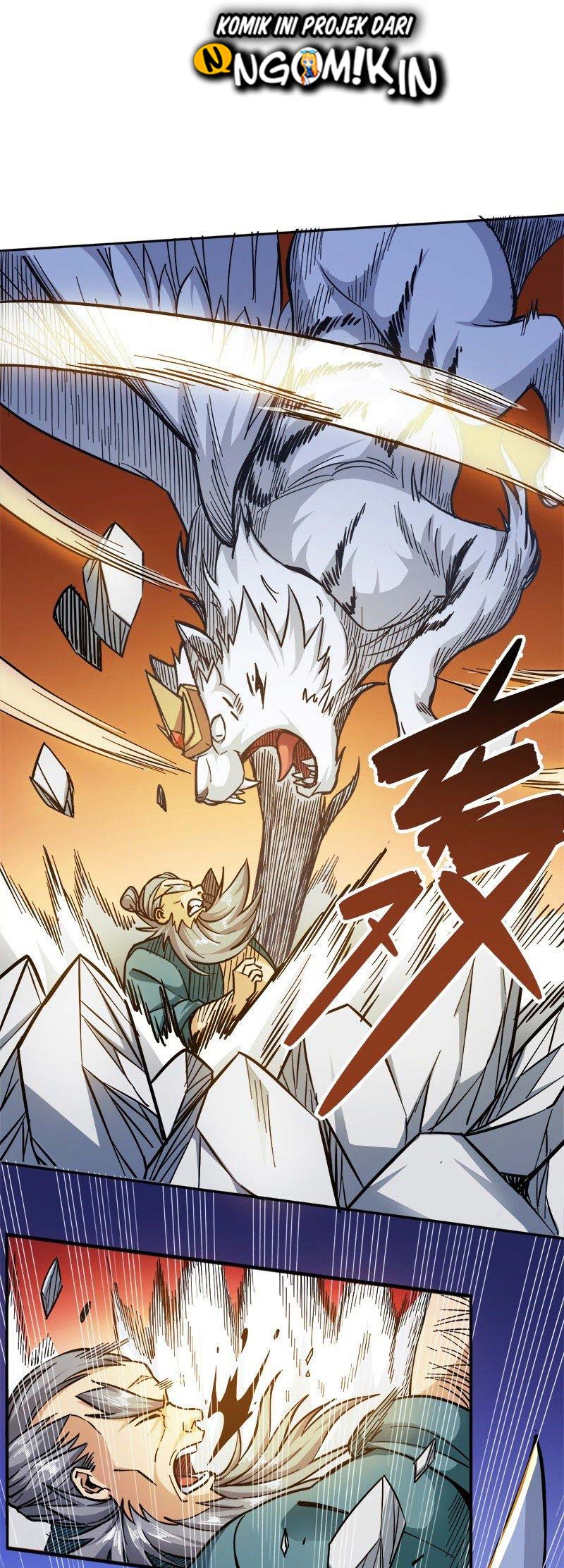 God of War Chapter 91 - halaman 26