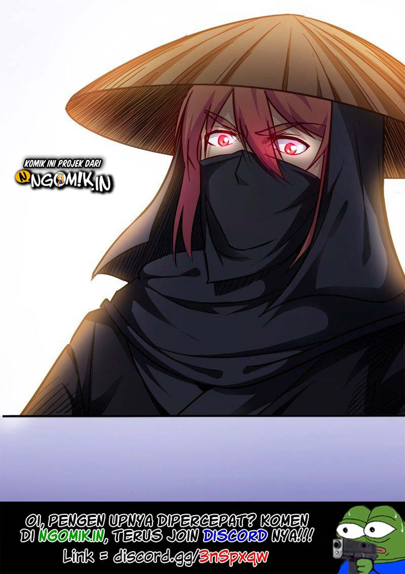 God of War Chapter 91 - halaman 28