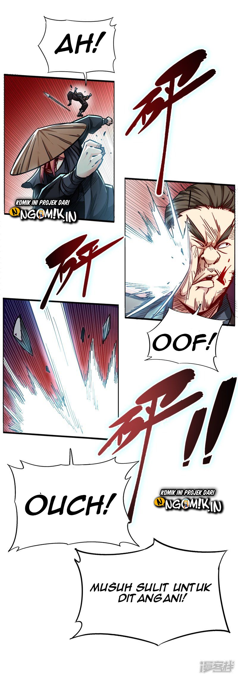 God of War Chapter 91 - halaman 4