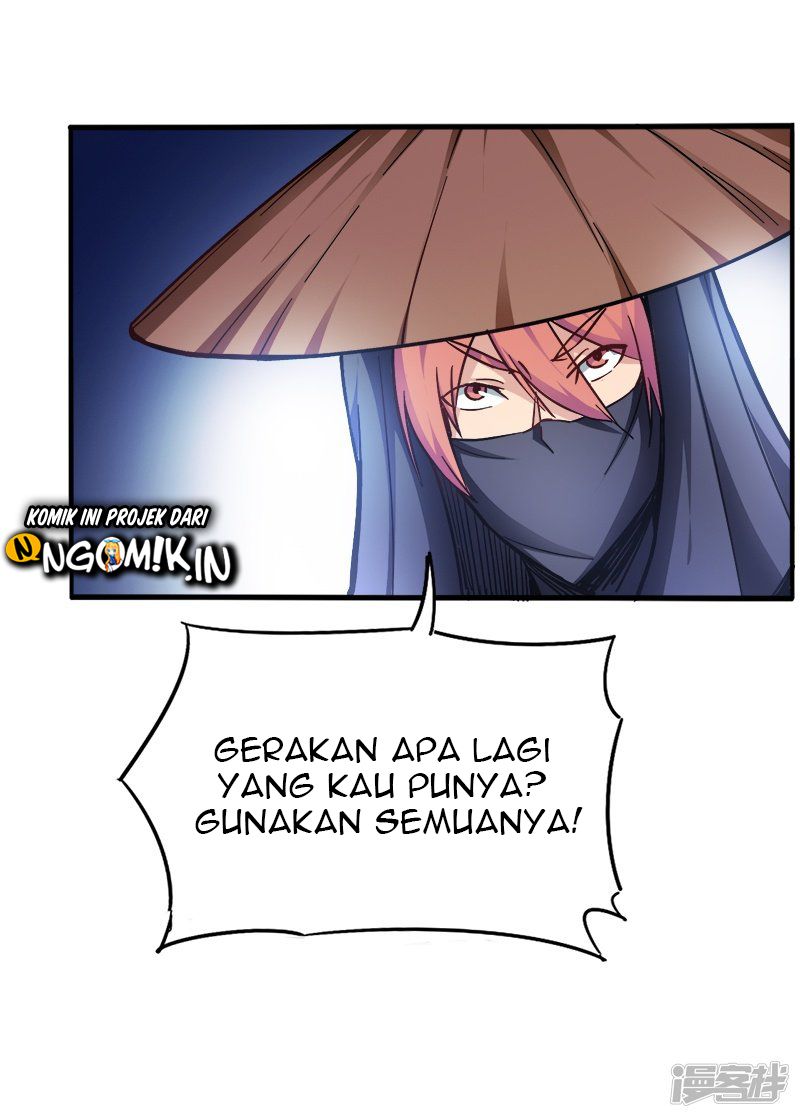 God of War Chapter 91 - halaman 8