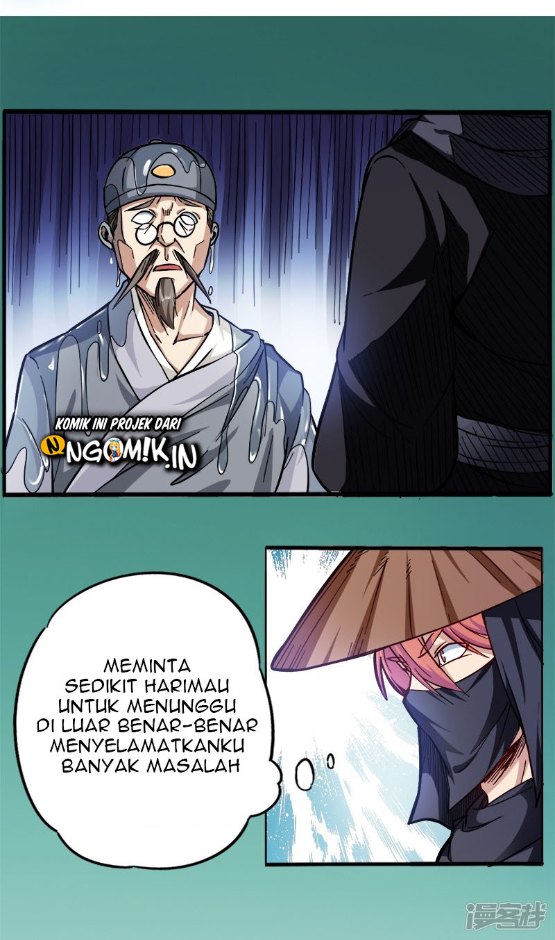 God of War Chapter 92 - halaman 14