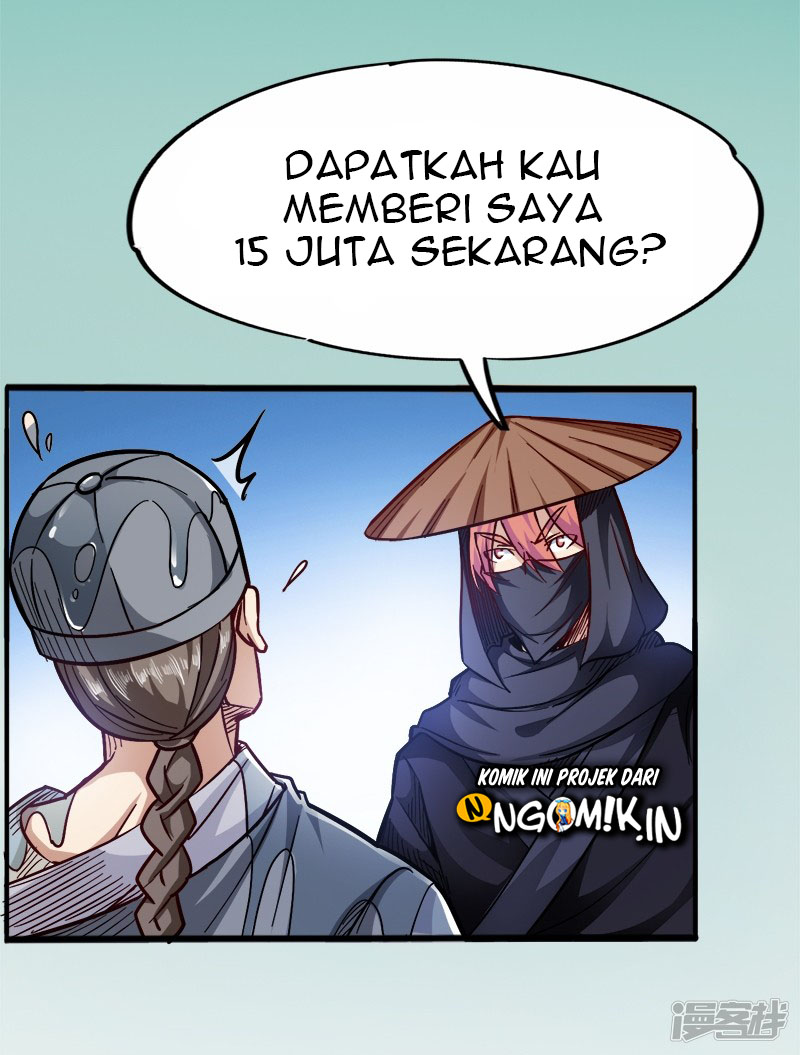 God of War Chapter 92 - halaman 15