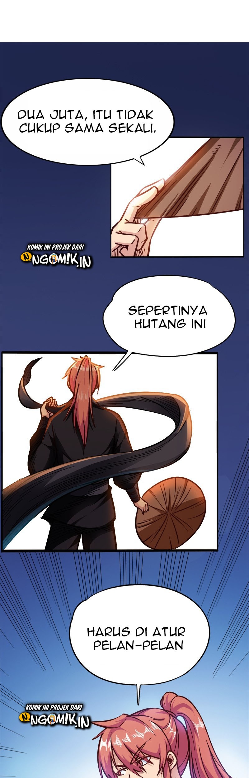 God of War Chapter 92 - halaman 17