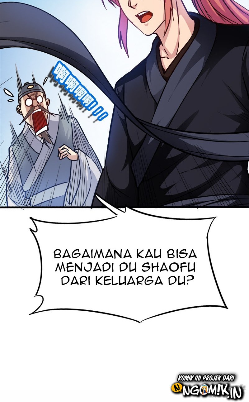 God of War Chapter 92 - halaman 18