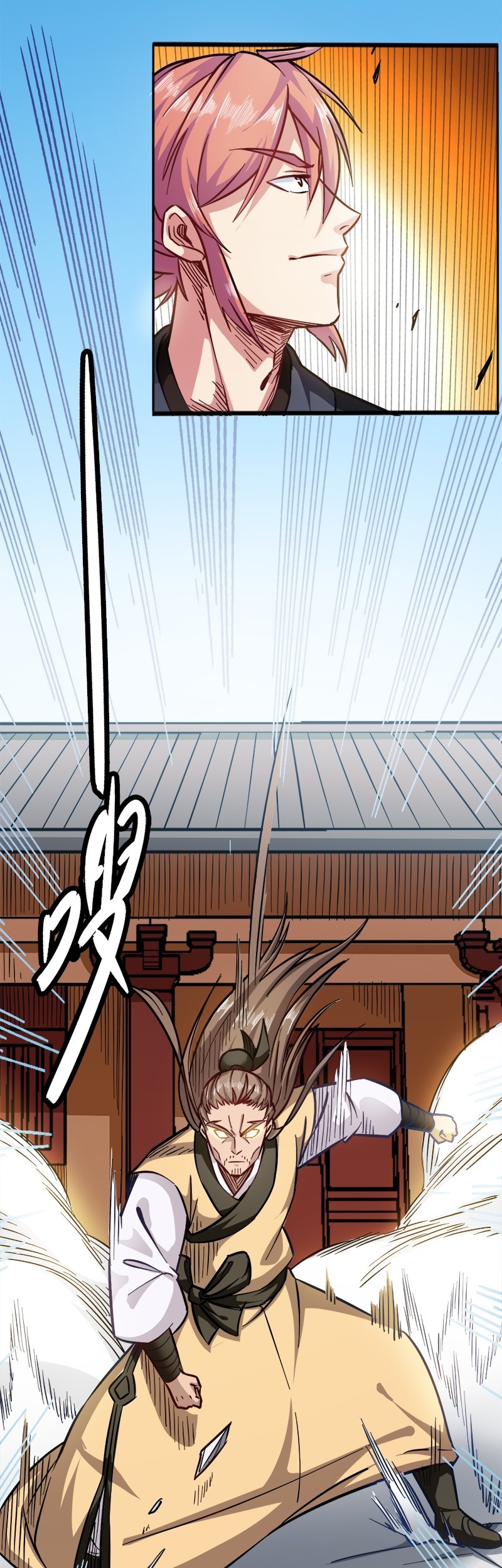 God of War Chapter 92 - halaman 19