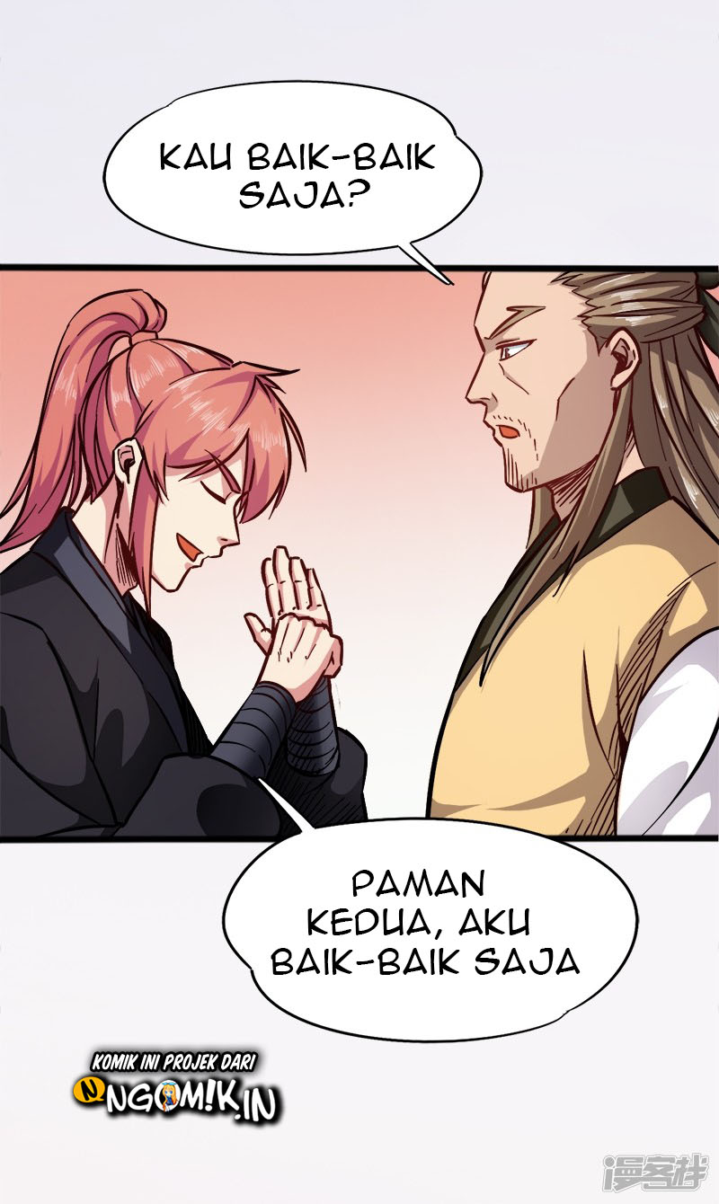 God of War Chapter 92 - halaman 22