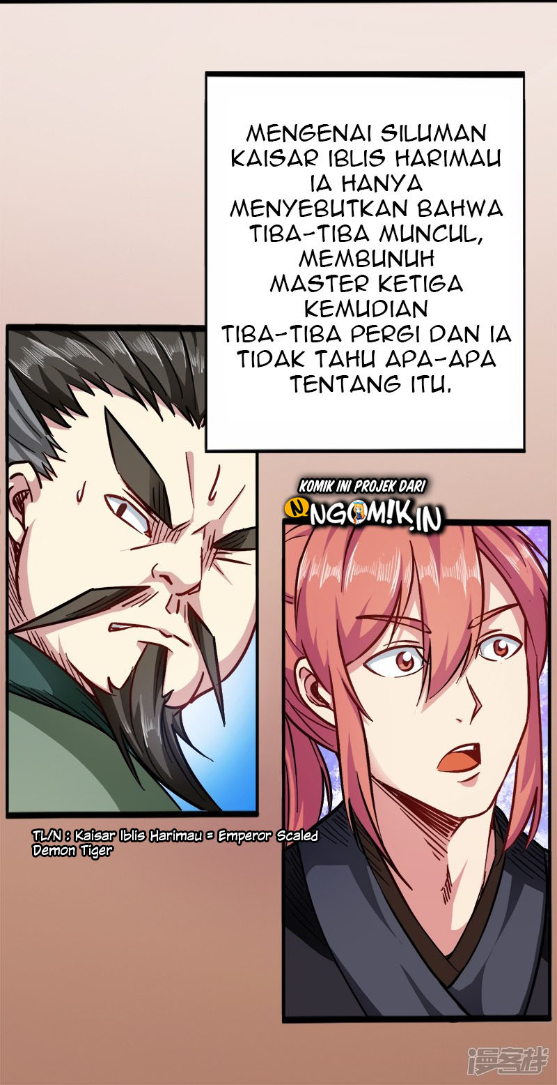God of War Chapter 92 - halaman 25