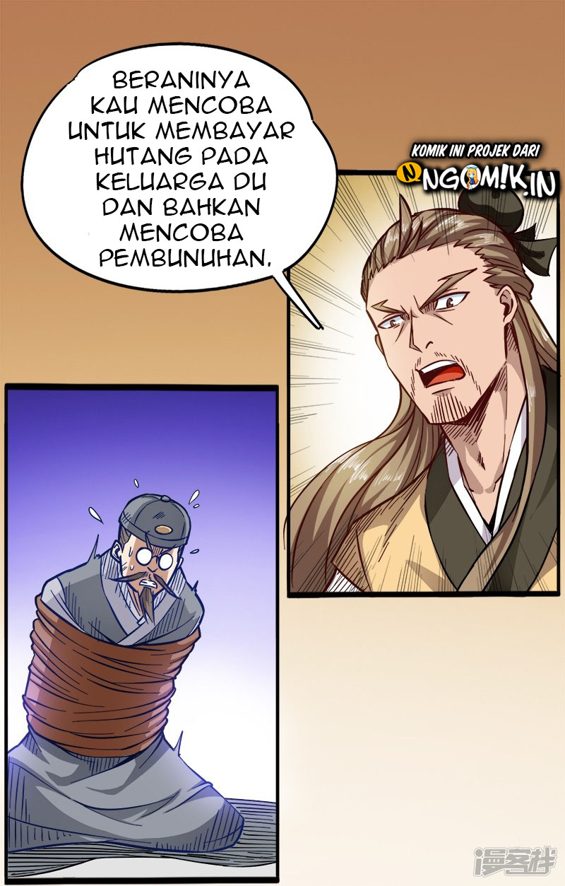 God of War Chapter 92 - halaman 26