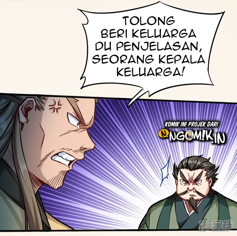 God of War Chapter 92 - halaman 27