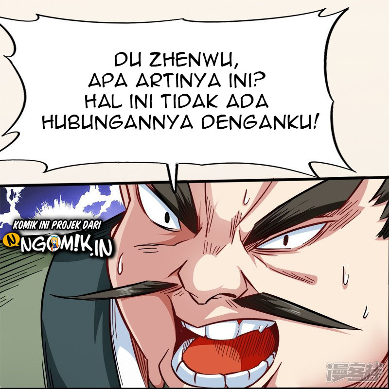 God of War Chapter 92 - halaman 28
