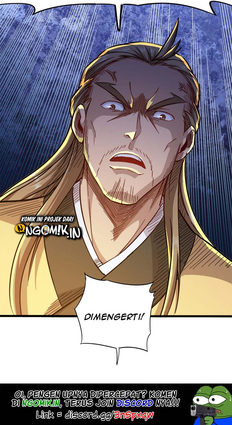 God of War Chapter 92 - halaman 33