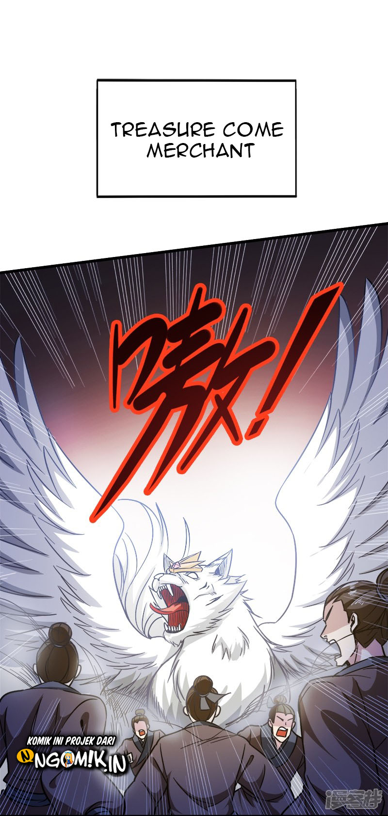 God of War Chapter 92 - halaman 4