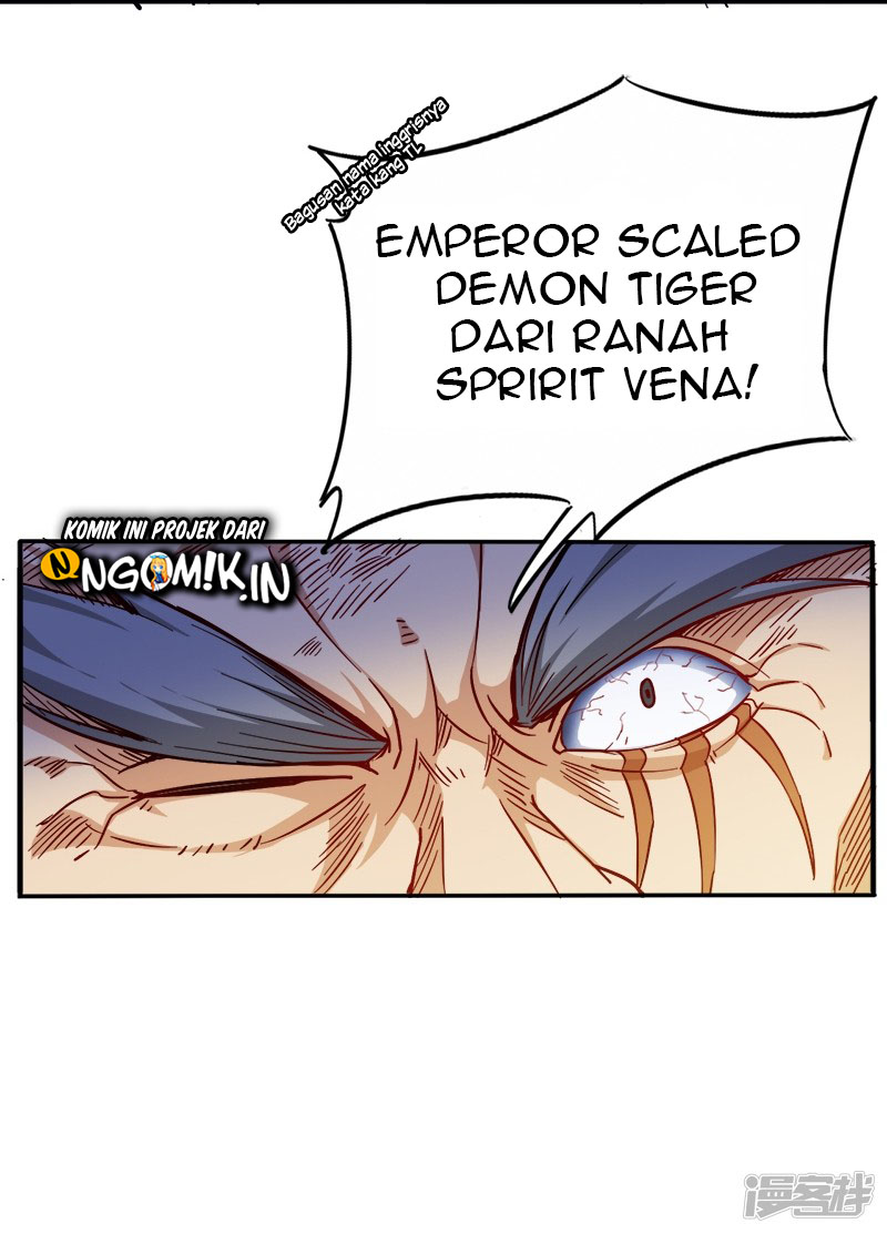 God of War Chapter 92 - halaman 5
