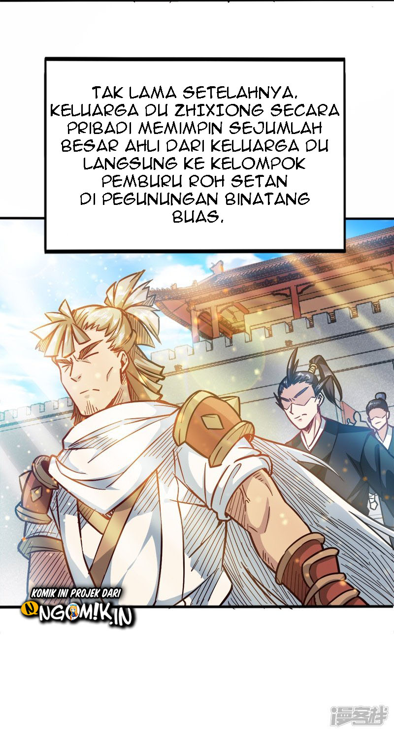 God of War Chapter 93 - halaman 11