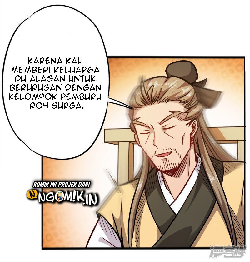 God of War Chapter 93 - halaman 15