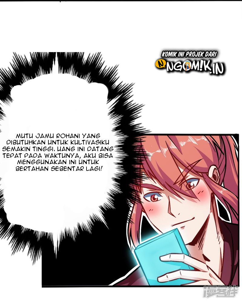 God of War Chapter 93 - halaman 17