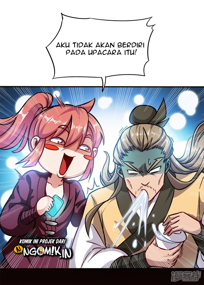 God of War Chapter 93 - halaman 18