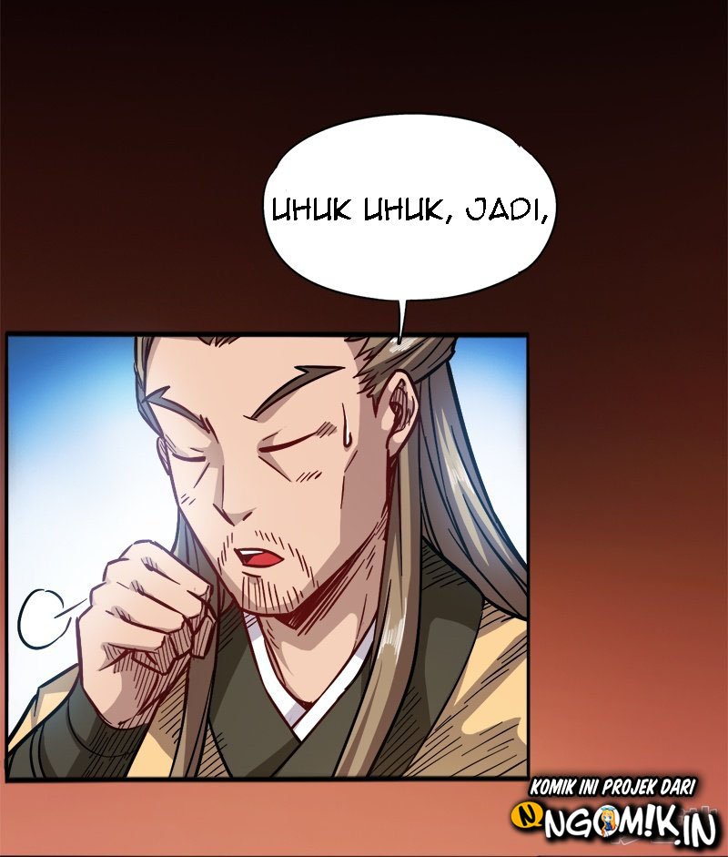 God of War Chapter 93 - halaman 19