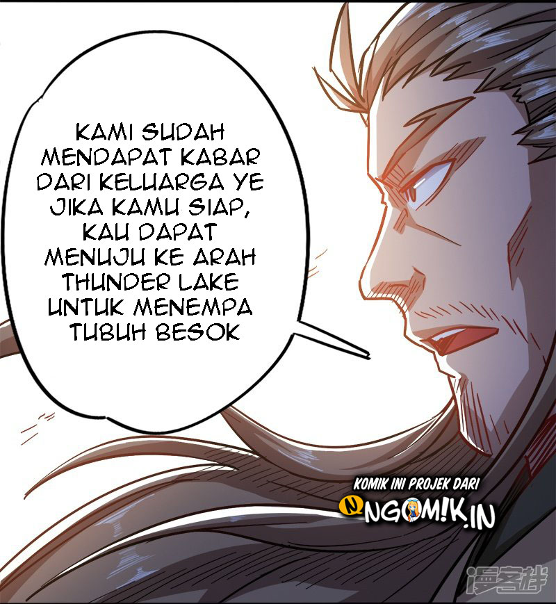 God of War Chapter 93 - halaman 20